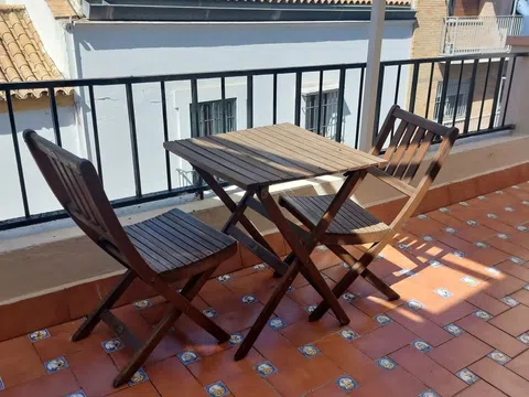 Ático en calle de Santa Clara, 74