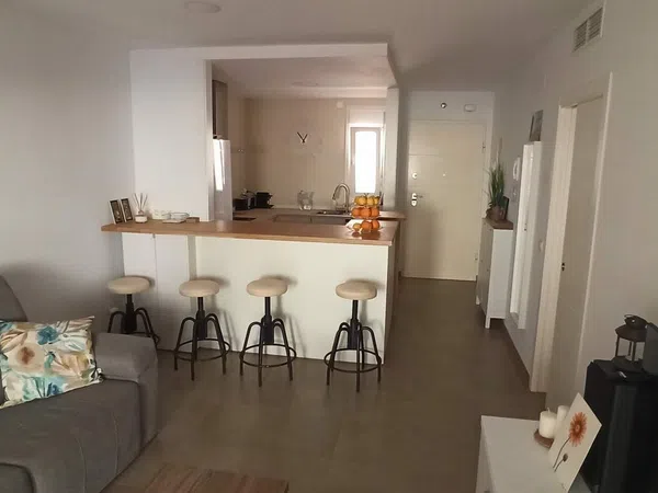 Piso en Calle Santa Marta, 2, Las Salinas - Foto 1