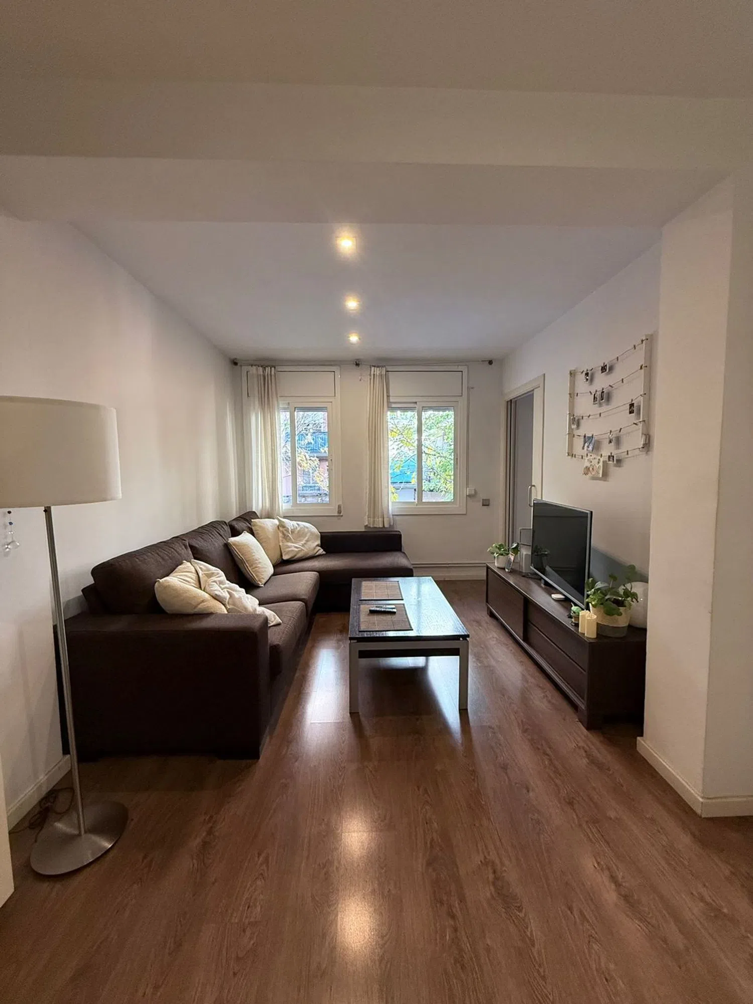 Piso en calle de Ca l'Alegre de Dalt, 21 - Foto 1