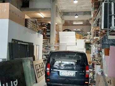 Nave Industrial en  Carrer de l'Energia 59 - Foto 4