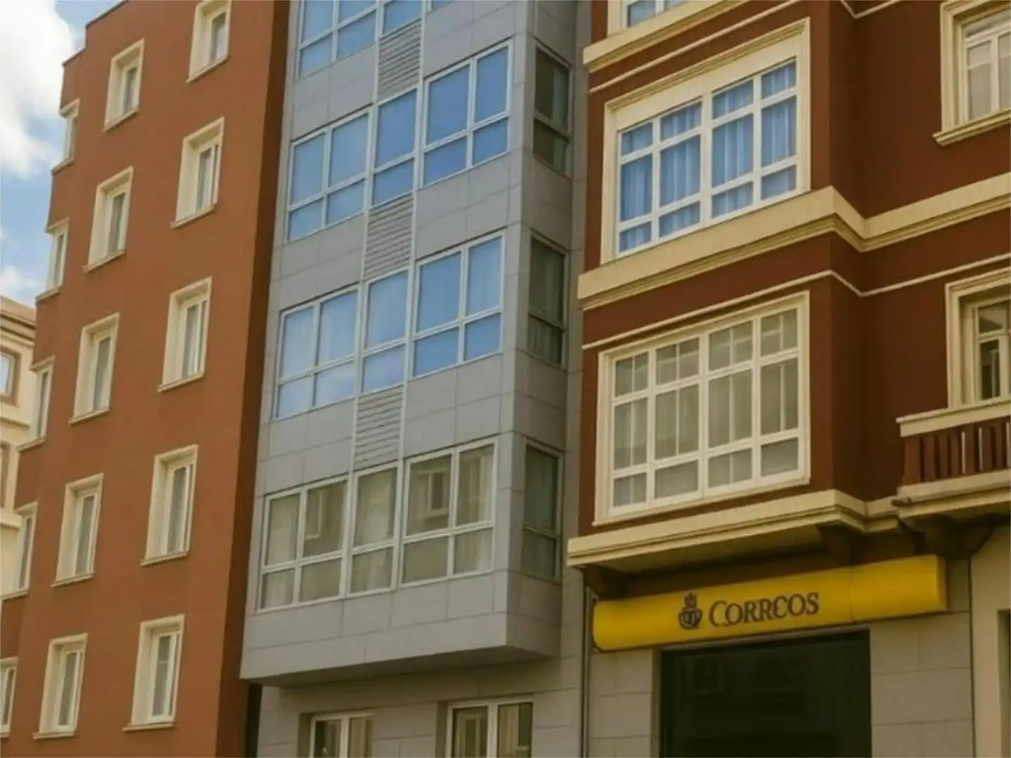 Piso en  Rúa Vizcaya 31 - Foto 4