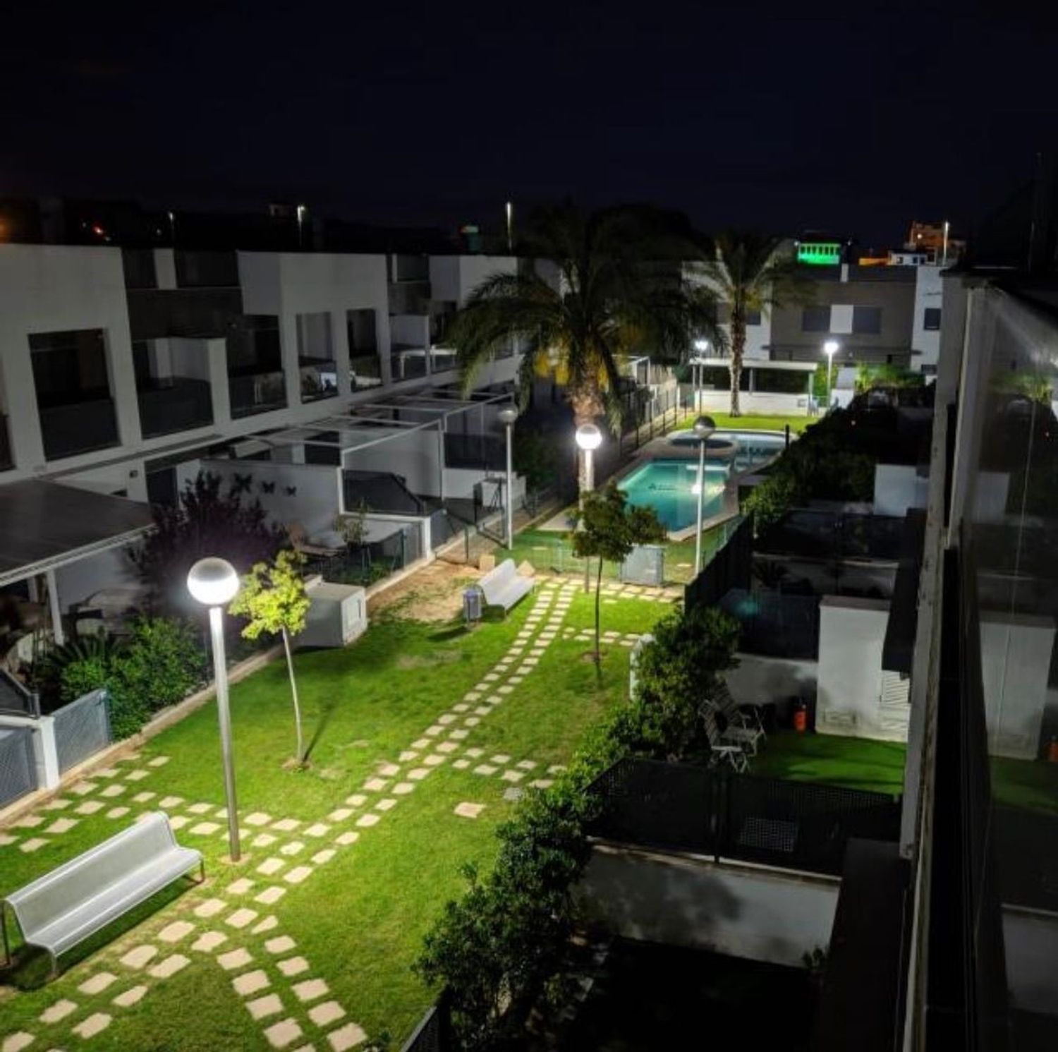 Chalet adosado en Calle del Charco Negro, 27 - Foto 3
