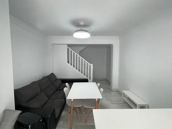 Chalet adosado en Calle Luis Huidobro, 14, Luis Montoto - Santa Justa - Foto 4