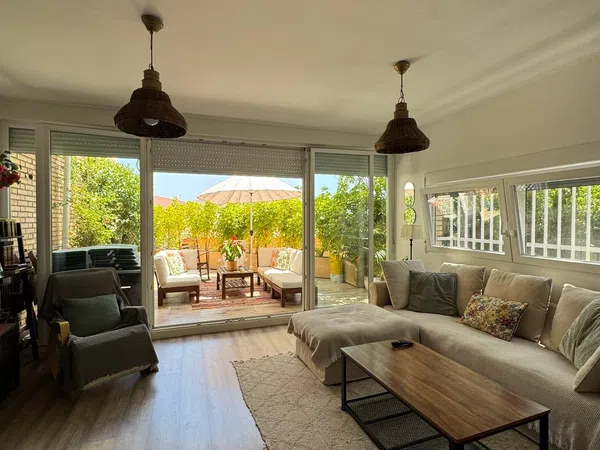Chalet adosado en Calle del Albatros, 4, Cabo de las Huertas - Foto 1