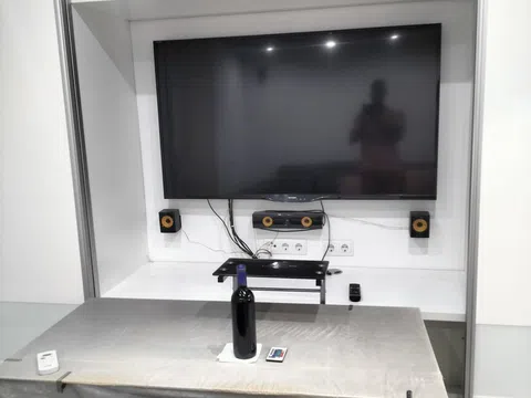 Estudio en avenida de l'Amerador, 7 - Foto 5