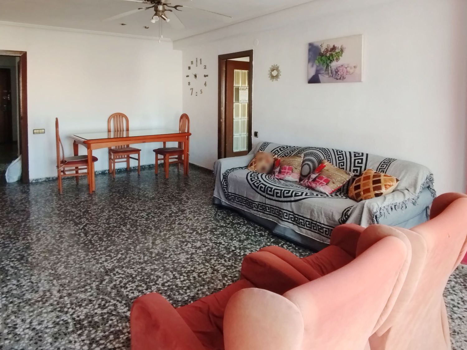 Piso en avenida d'Ausiàs March, 50 - Foto 1