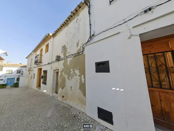 Casa de pueblo en Calle Canterería, 5, Altea Pueblo, Altea Pueblo - Foto 1