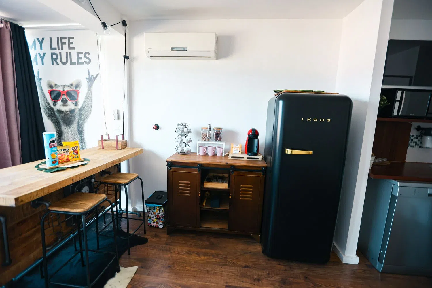 Estudio en avenida de Joan Miró, 188 - Foto 5