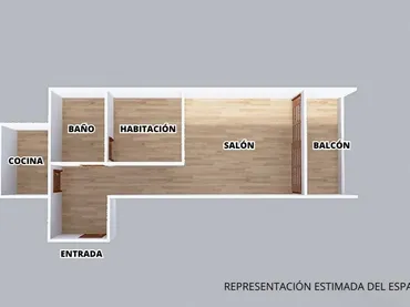Piso en  Calle Sagasta 94 - Foto 15