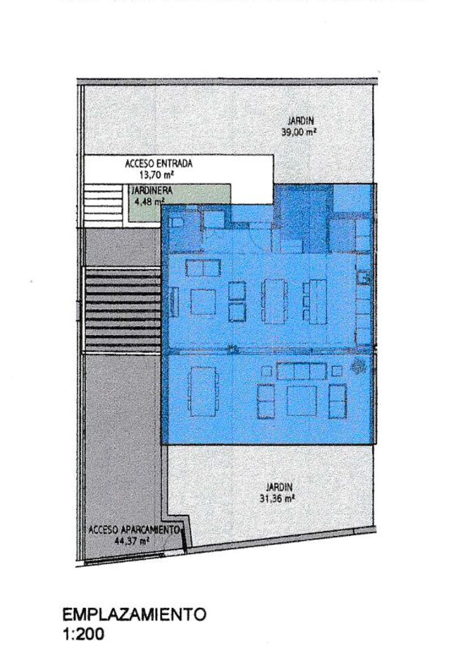 Chalet pareado en Calle Ágata, 24, Nueva Atalaya - Foto 22