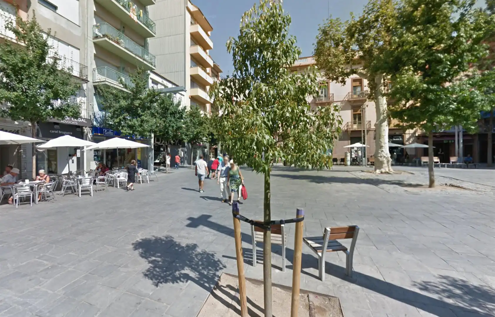 Local comercial en  Plaça Lluís Perpinyà 8 - Foto 6