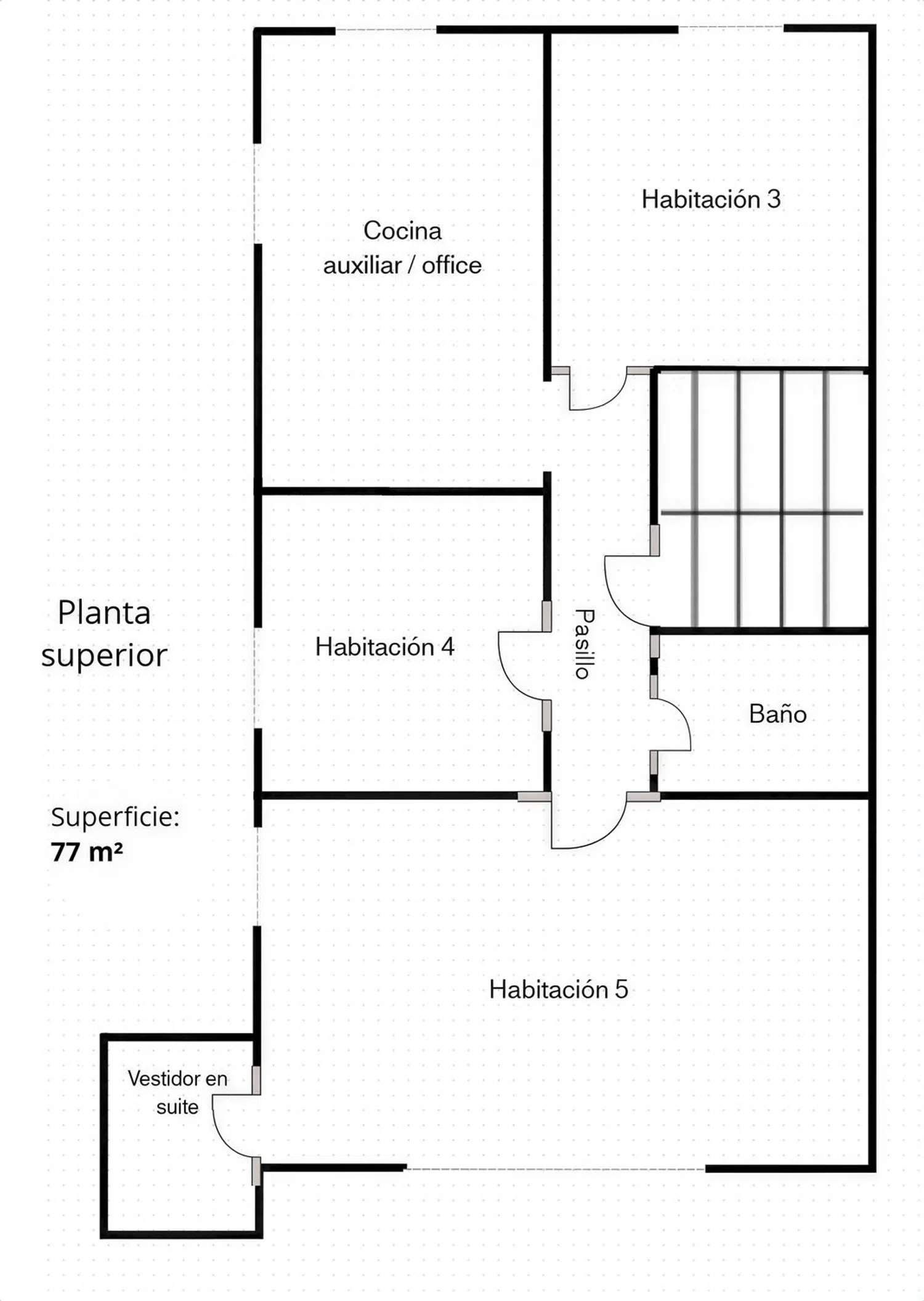 Dúplex en Passatge de Serrahima, 7 -11 - Foto 40