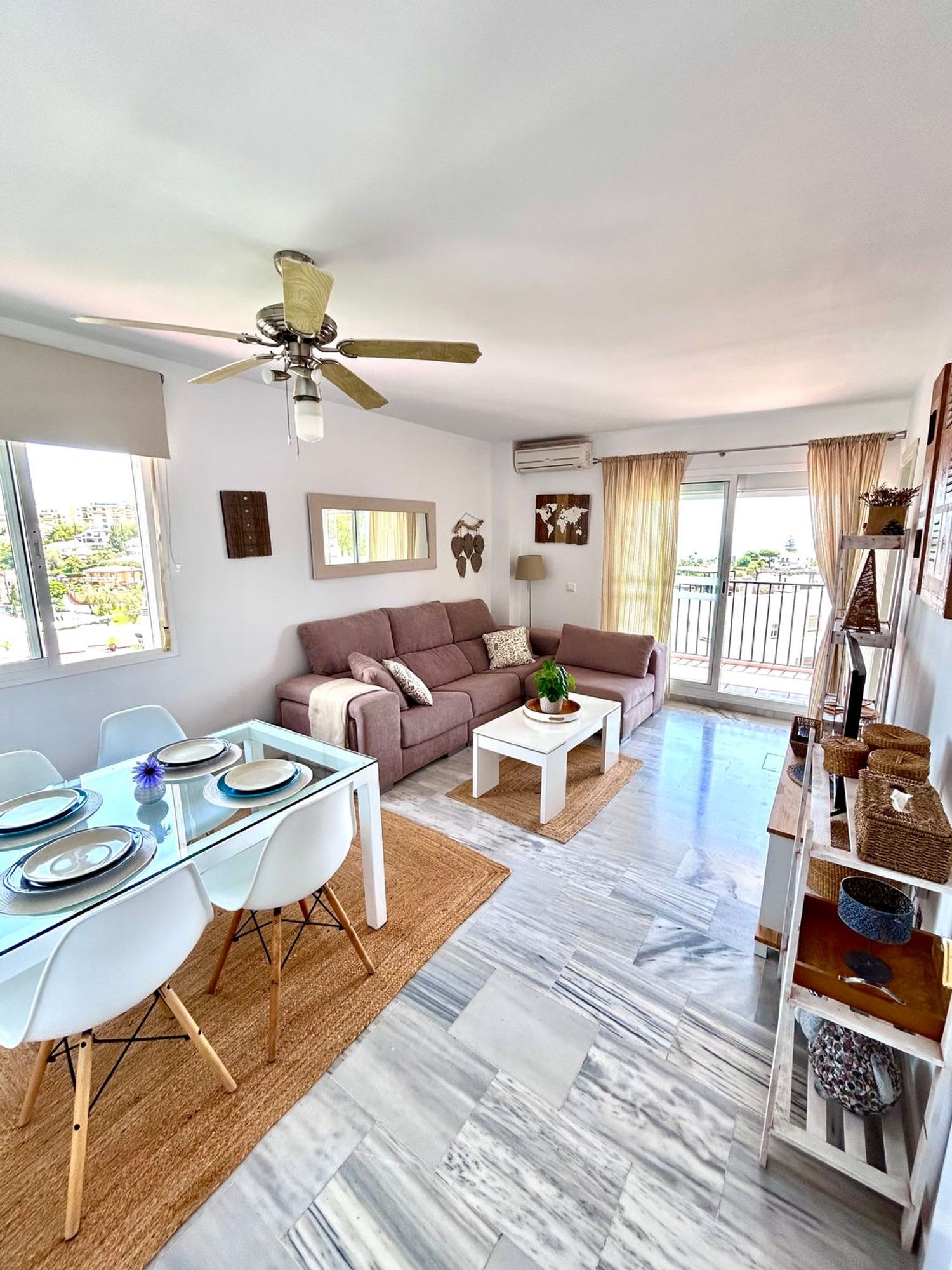 Piso en calle Geranio, 33 - Foto 1