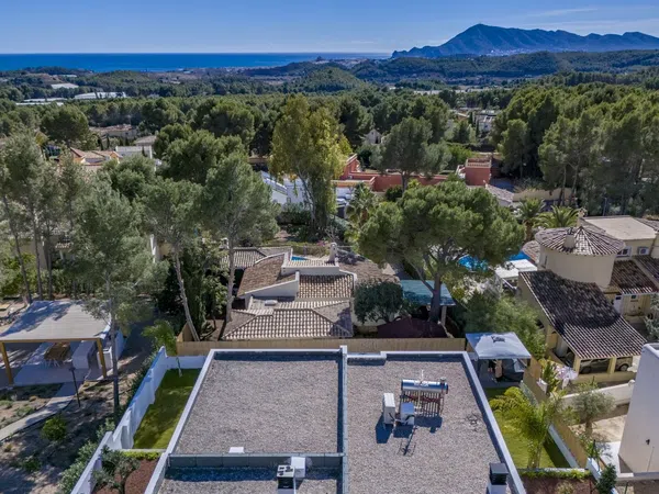 Casa o chalet independiente en Calle Garrofer, 3, Altea la Vella, Altea la Vella - Foto 4