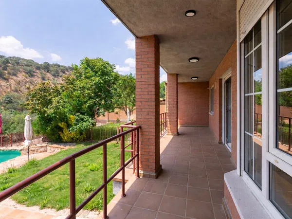 Chalet adosado en Calle Azagador, 32, Molino de la Hoz - Foto 26