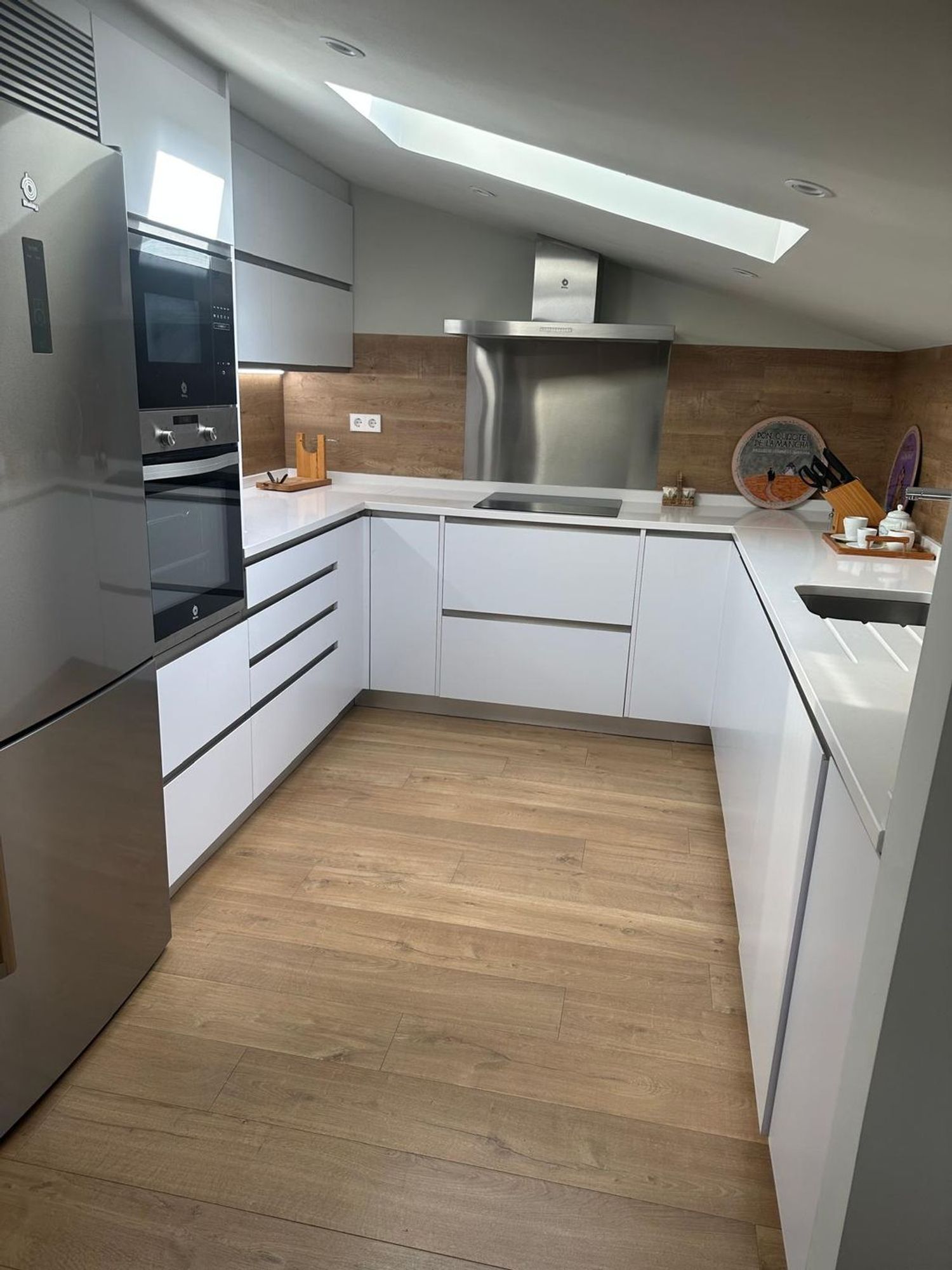 Ático en calle de los Condes del Val, 17 D - Foto 19