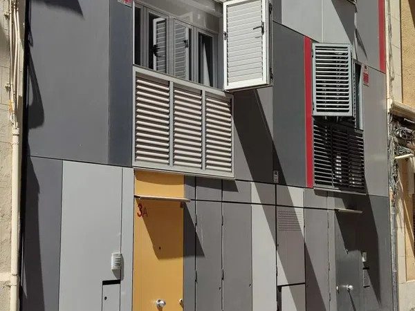 Chalet pareado en Passatge del Baró de Griñó, 3 a