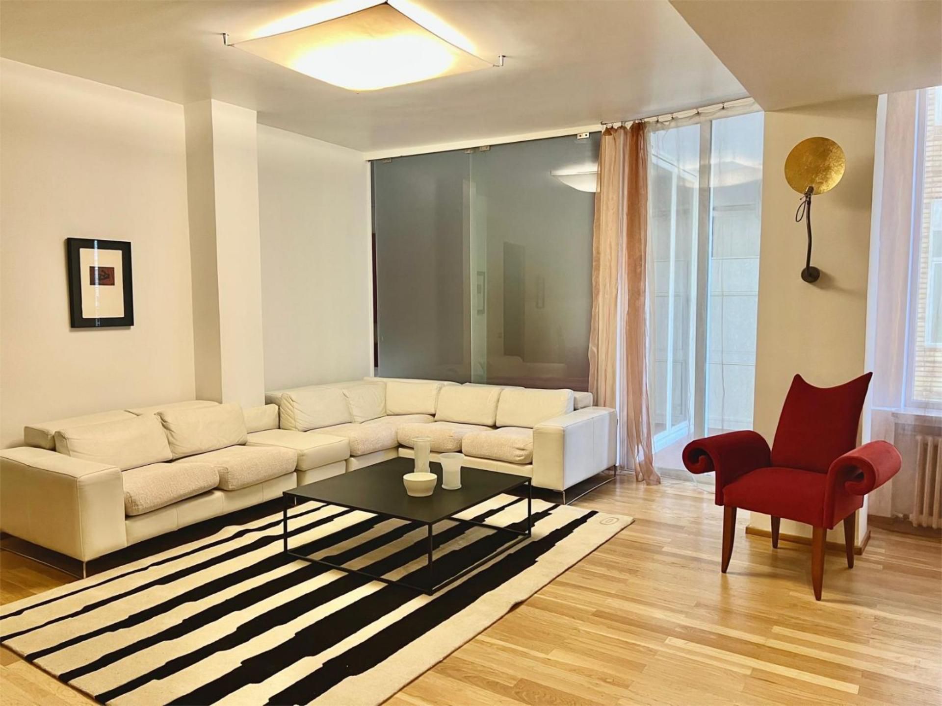 Piso en  Paseo de la Castellana 123