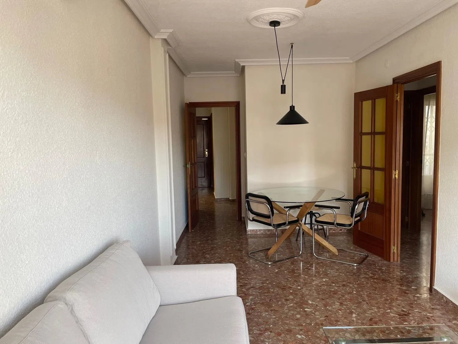 Ático en calle de las ánimas, 7 - Foto 2