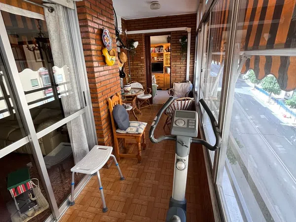 Piso en Calle Blas de Lezo, 8, Los Castillejos - La Trinidad - Foto 11