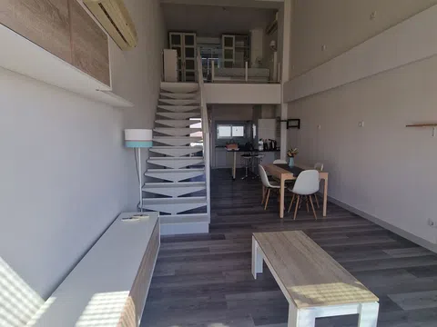 Dúplex en paseo de Europa, 7