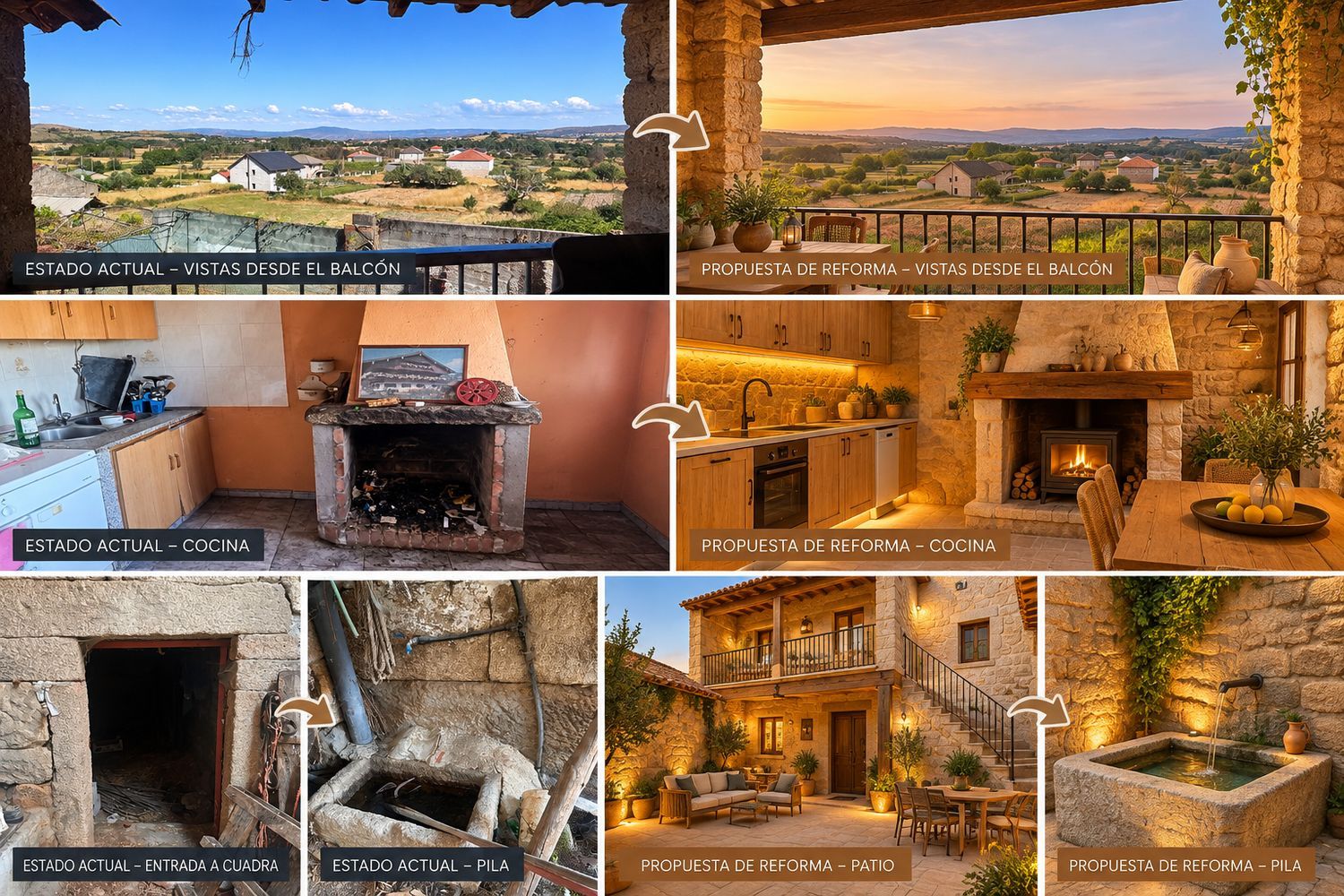 Casa de pueblo en Torre, 100 - Foto 5