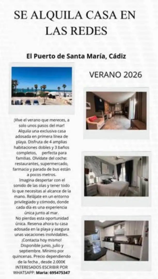 Chalet en Las redes - Foto 2