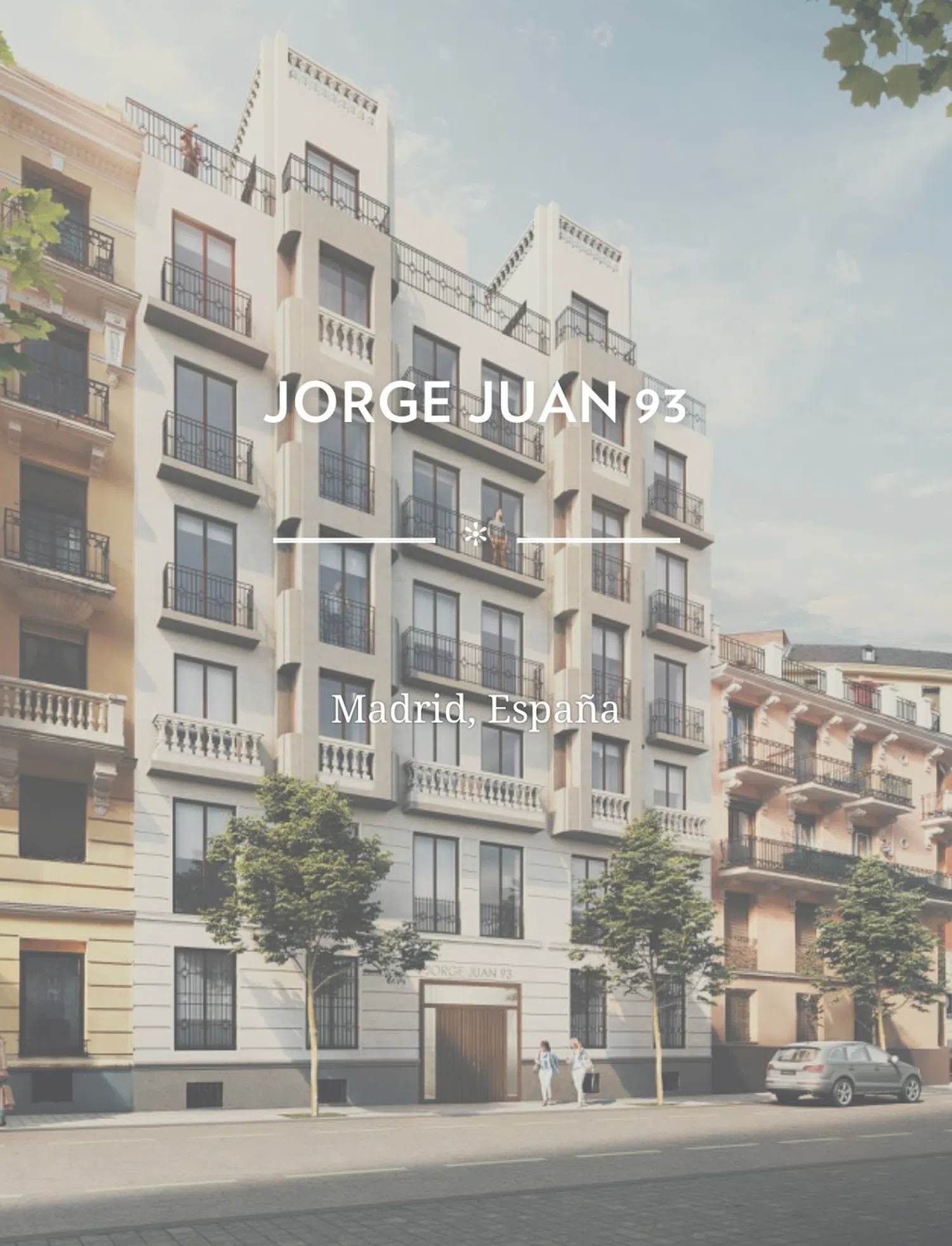 Piso en calle de Jorge Juan, 93 - Foto 12