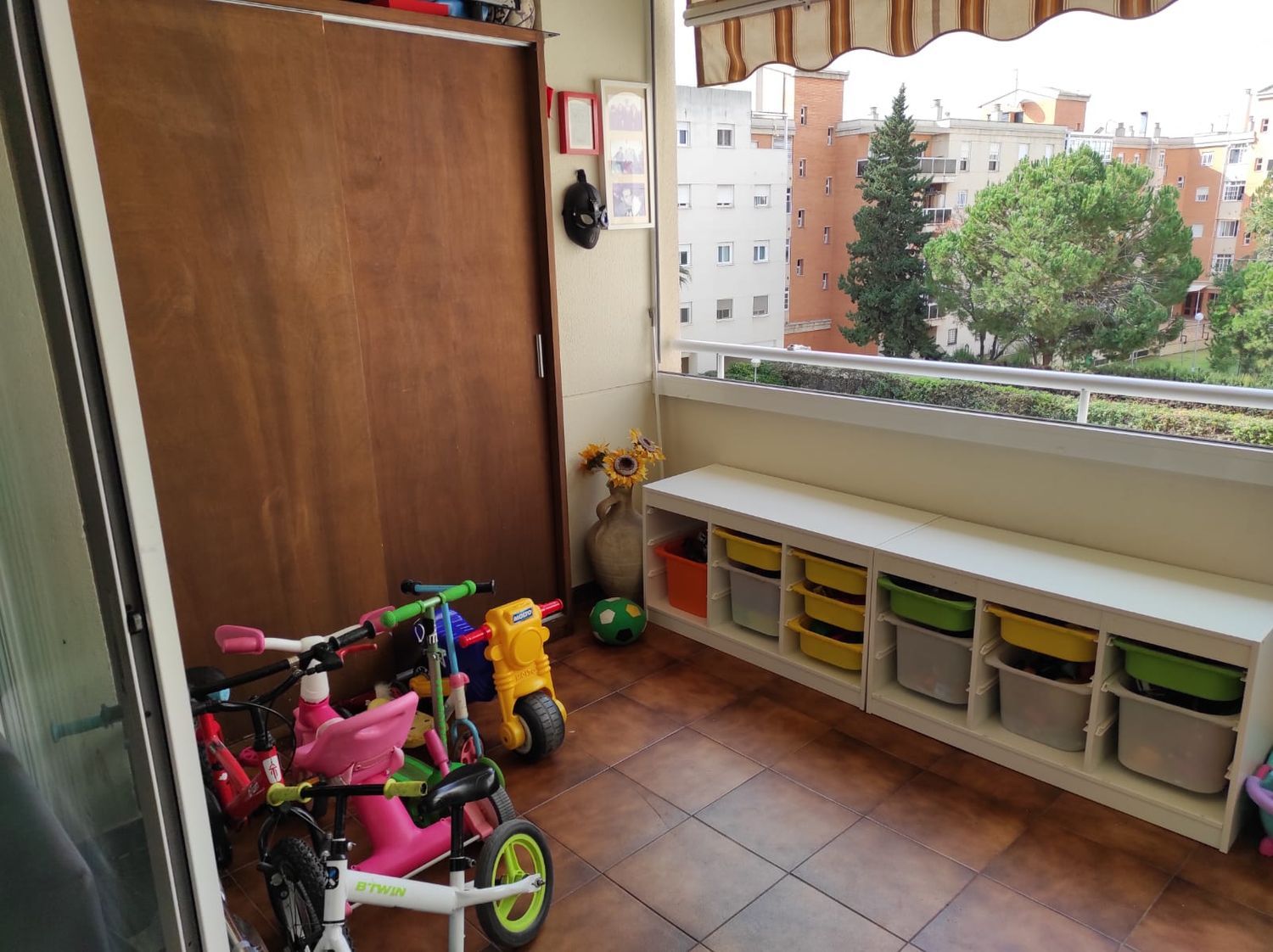 Alquiler de piso en Calle Hermes, 4 - Foto 8