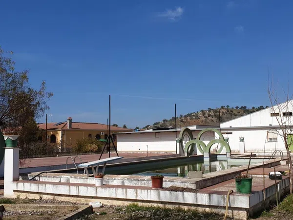 Finca rústica en Camino de la Garza s/n, Linarejos, Linarejos - Foto 9