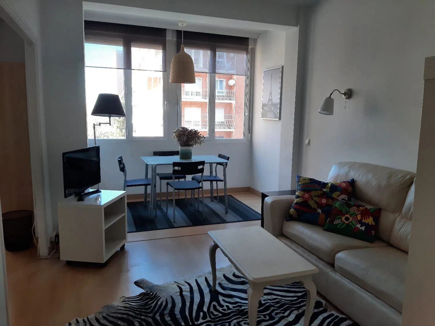 Piso en paseo de la Castellana, 243 - Foto 1