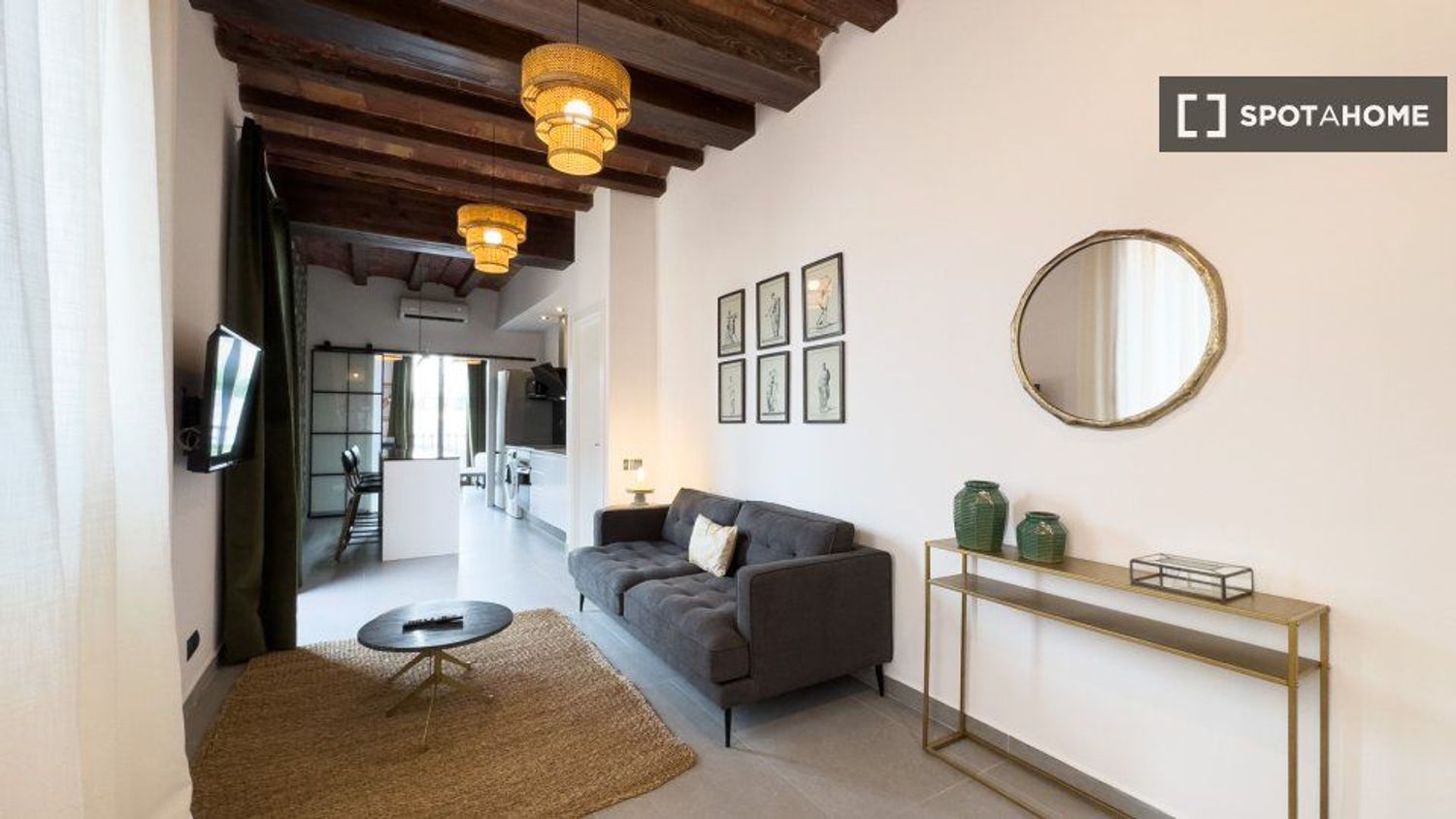 Estudio en Passatge de Mas de Roda, El Poblenou - Foto 3
