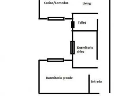 Piso en Av. de Peris i Valero, 126