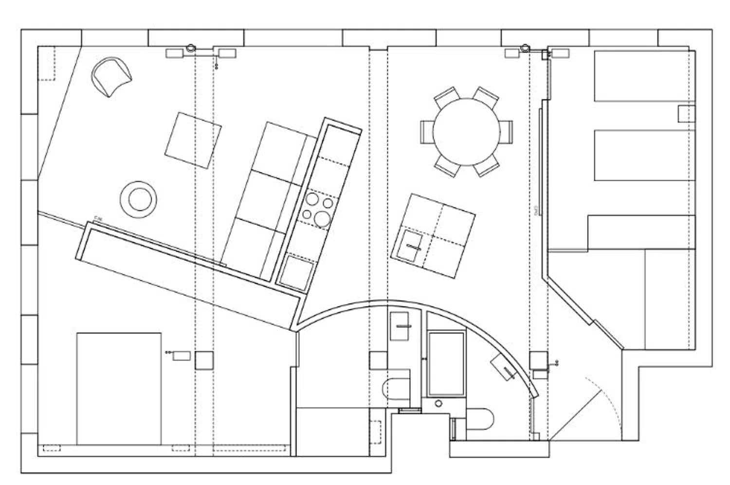 Piso en Barrio Prosperidad - Foto 2