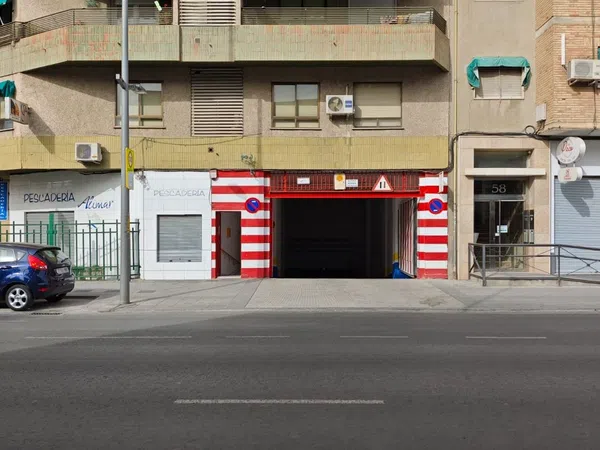 Garaje en Calle Arabial junto número 58, 58, Ronda - Arabial - Foto 3
