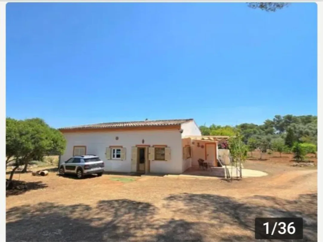 Finca rústica en  Diseminado 8746- Sa Casa Blanca 1 - Foto 3