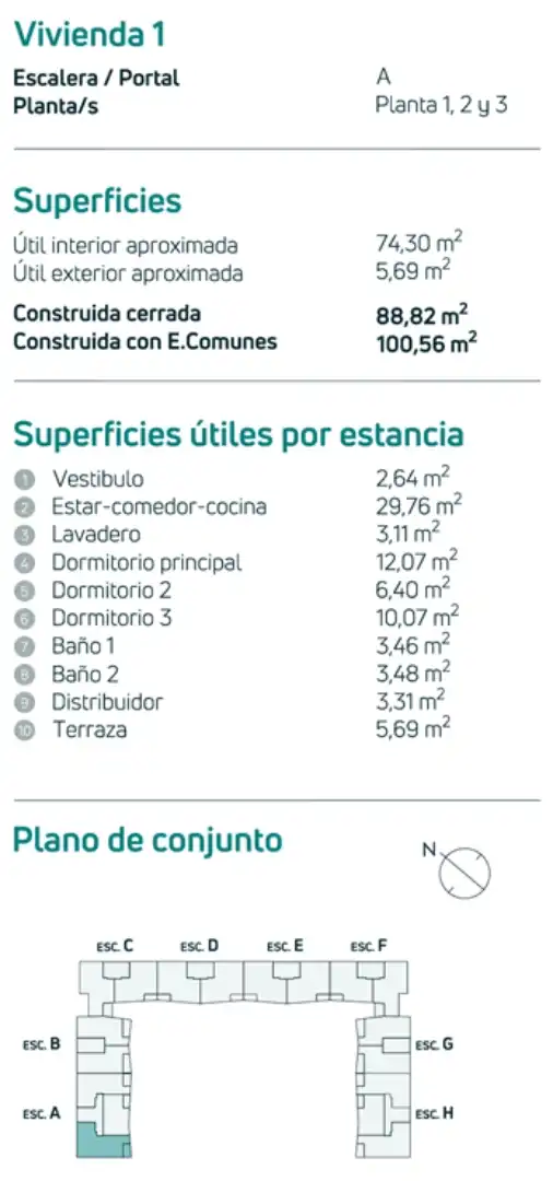 Piso en  Carrer Mare de Déu de la Victòria 18 - Foto 8