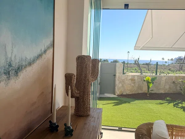 Chalet pareado en Avenida de la Almadraba, 5, Atlanterra, Atlanterra - Foto 1