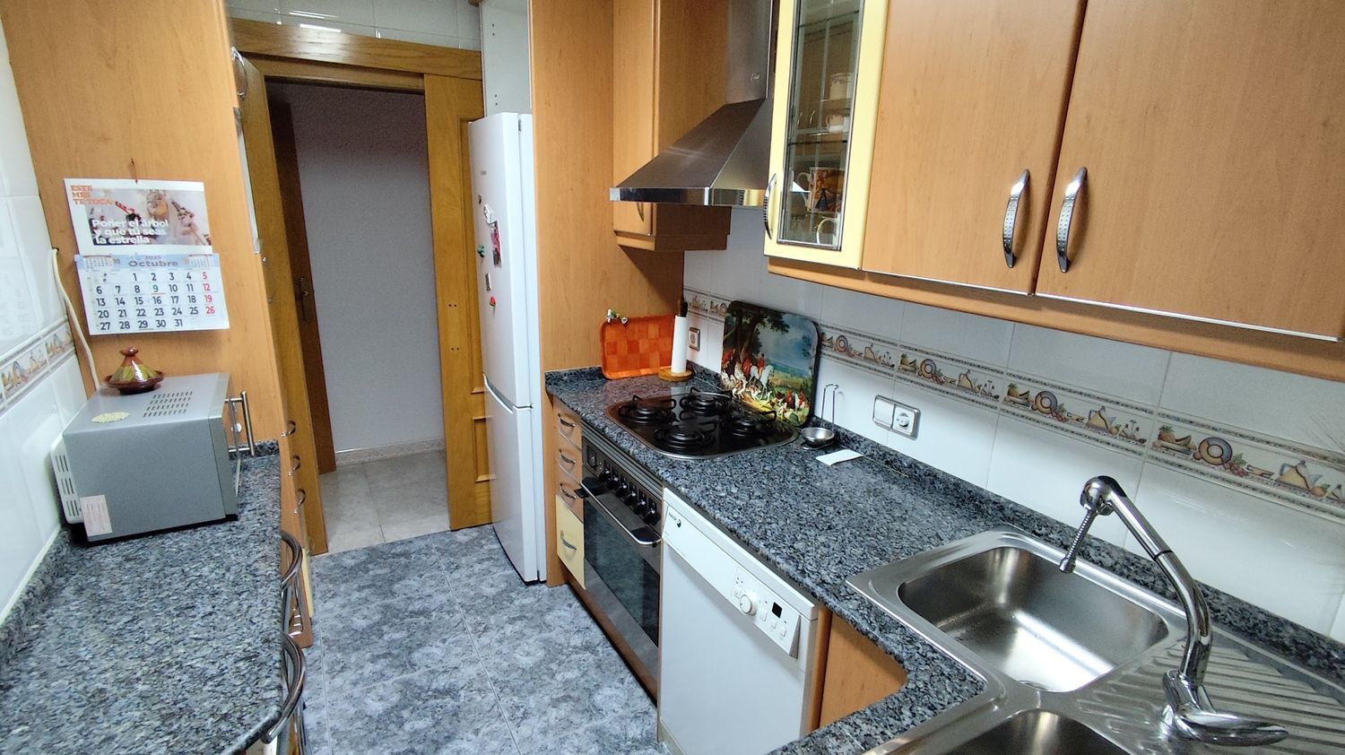 Piso en Calle del Bogatell, 70, Sant Adriá Nord, Sant Adriá Nord - Foto 4
