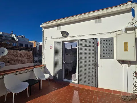 Ático en calle de Villarroel, 42 - Foto 1