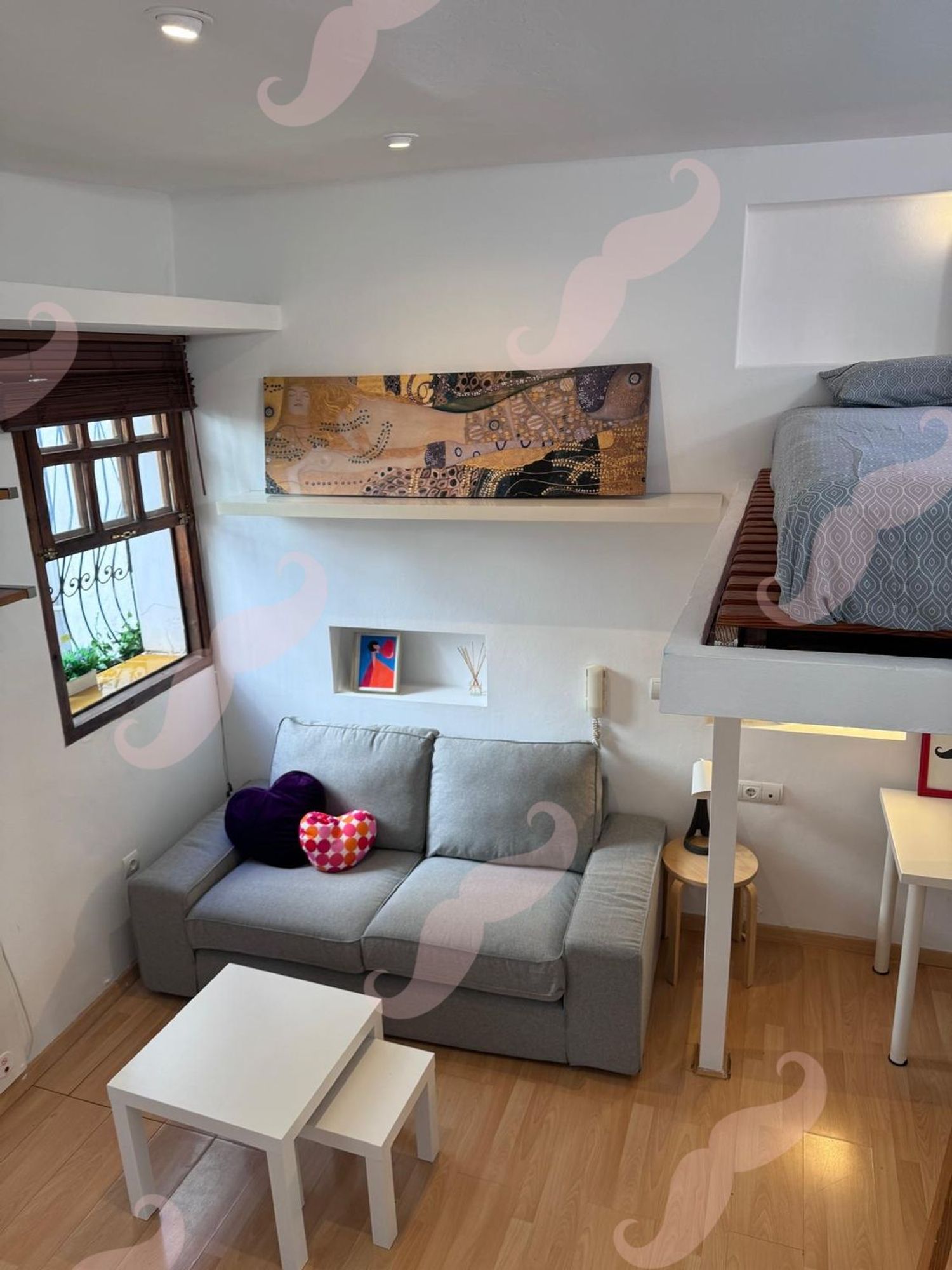 Estudio en Calle de la Torrecilla del Leal, 30, Lavapiés-Embajadores - Foto 9