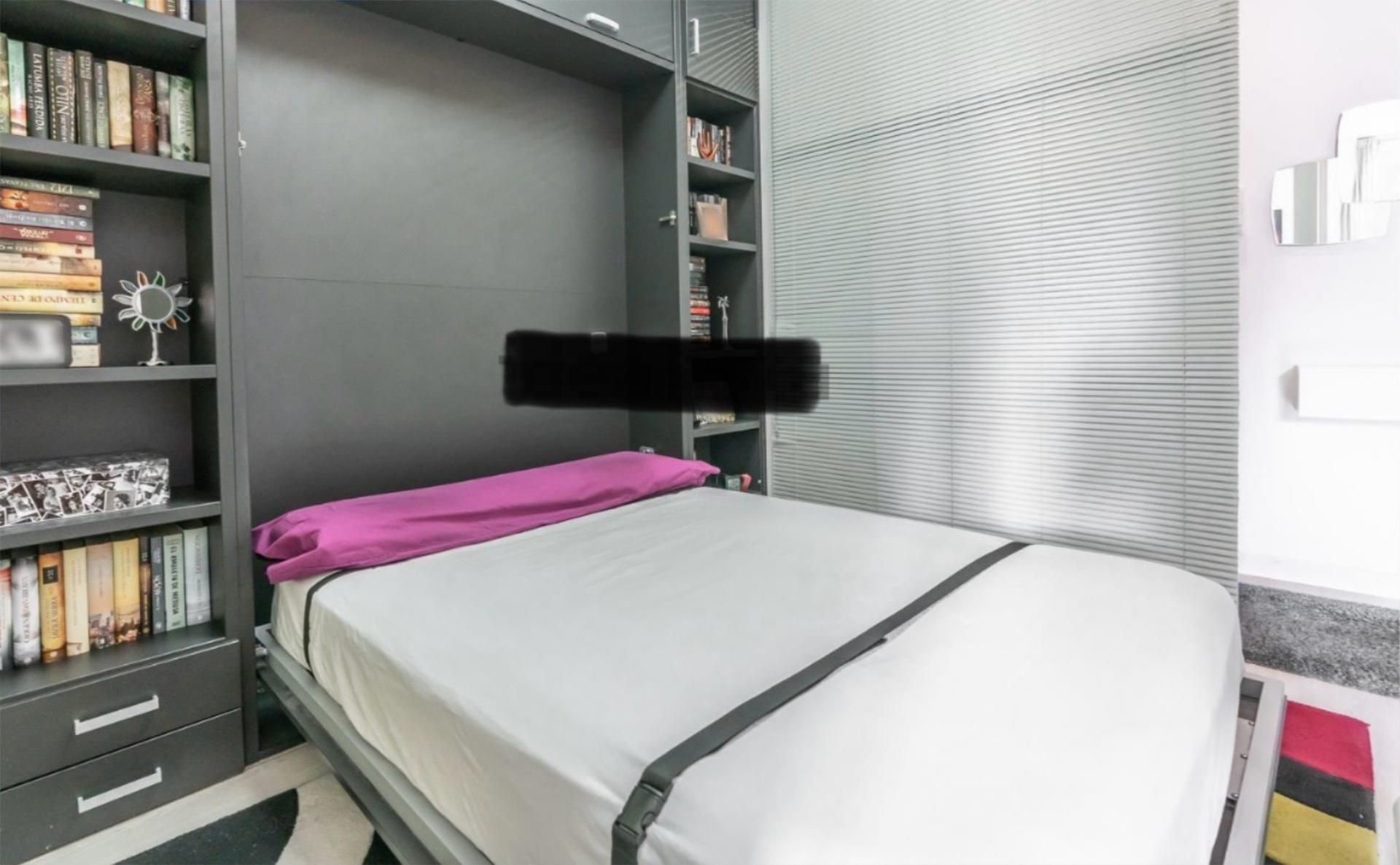 Estudio en  Calle de la Cebada 7 - Foto 6