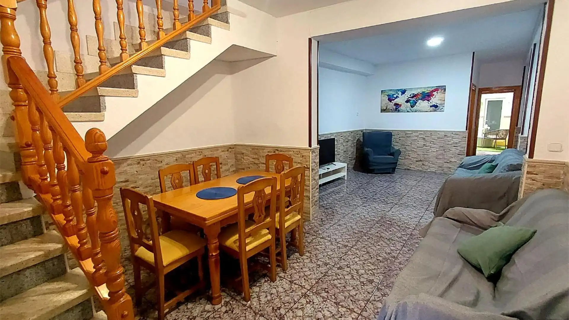 Piso en  Calle Fuensanta 67 - Foto 1