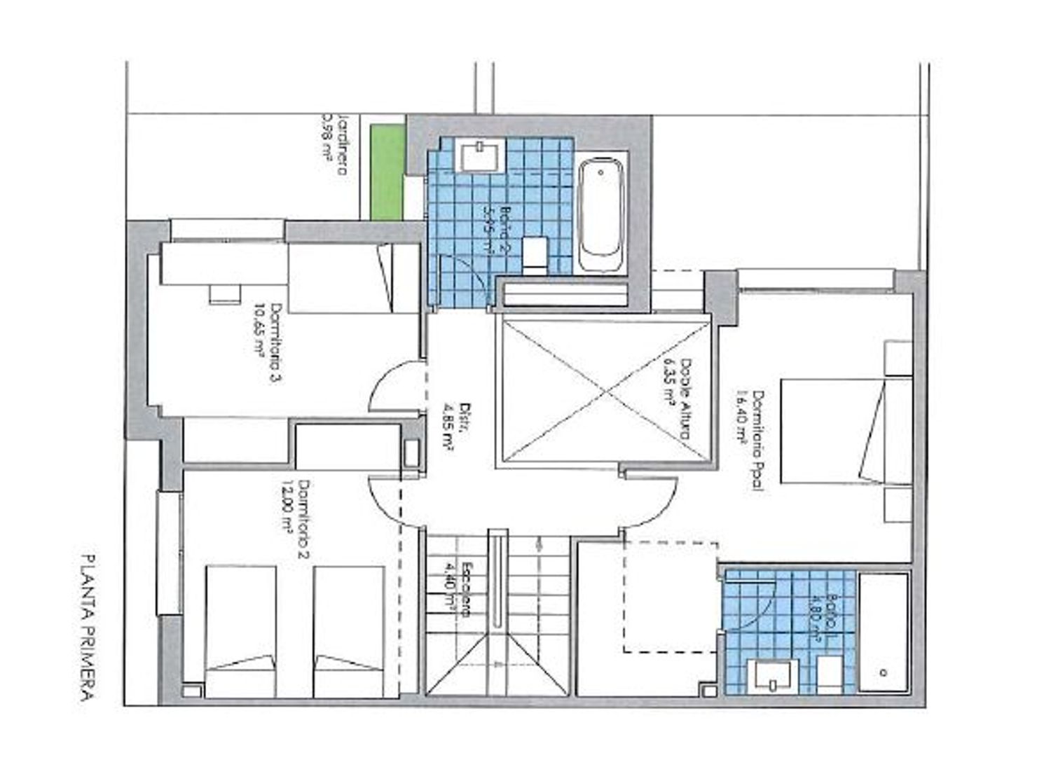 Chalet pareado en avenida Aurelio Álvarez, 9 - Foto 30