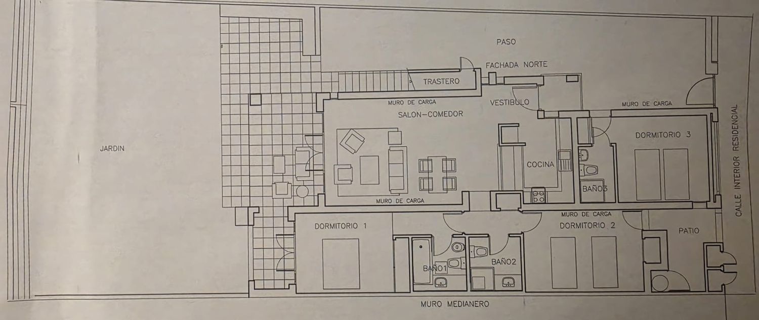 Chalet adosado en Calle de Cala Tarida, 1, Cala Vedella - Cala Tarida - Cala Conta, Cala Vedella - Cala Tarida - Cala Conta - Foto 18