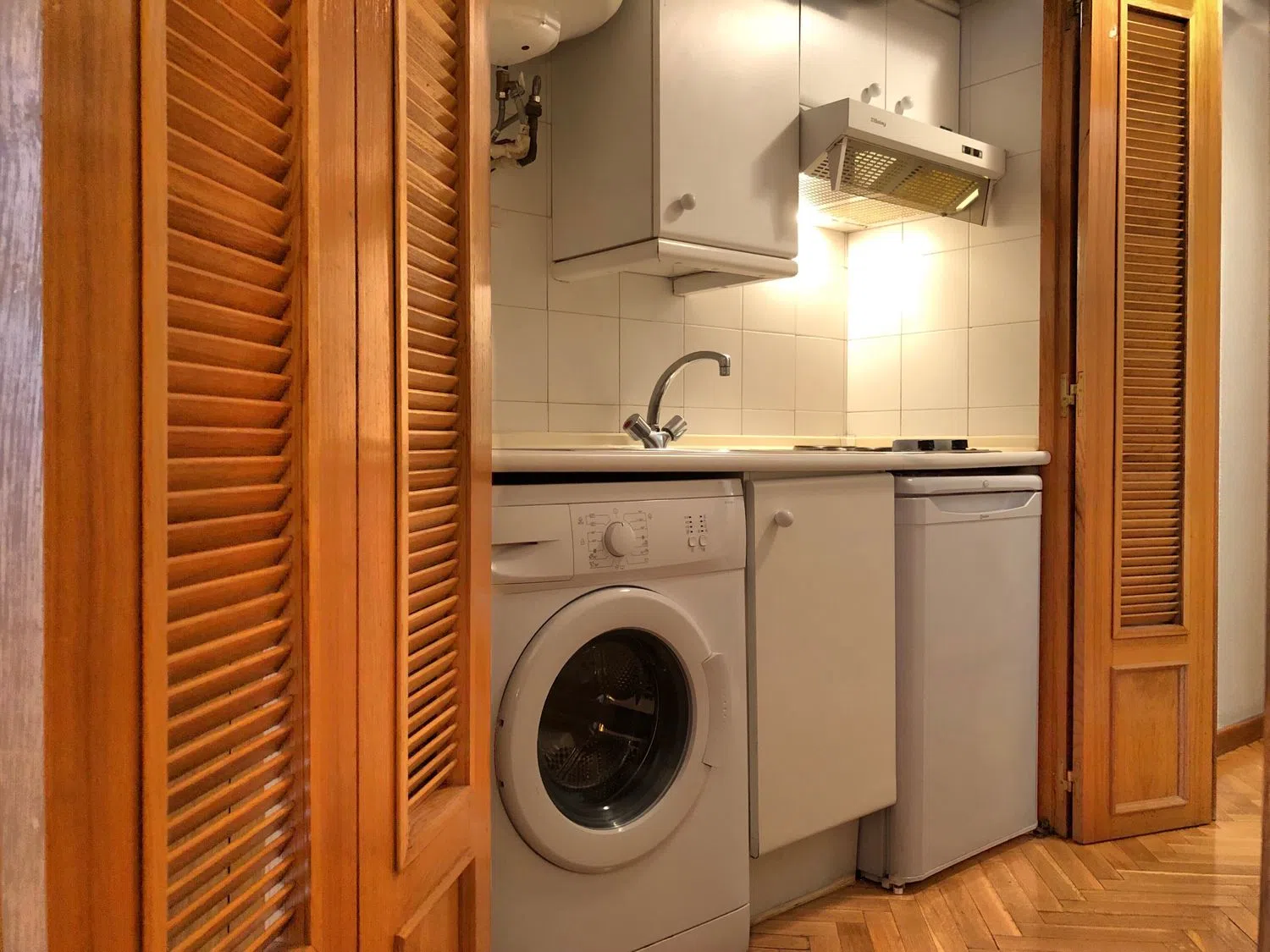 Estudio en calle de Alberto Aguilera, 52 - Foto 4