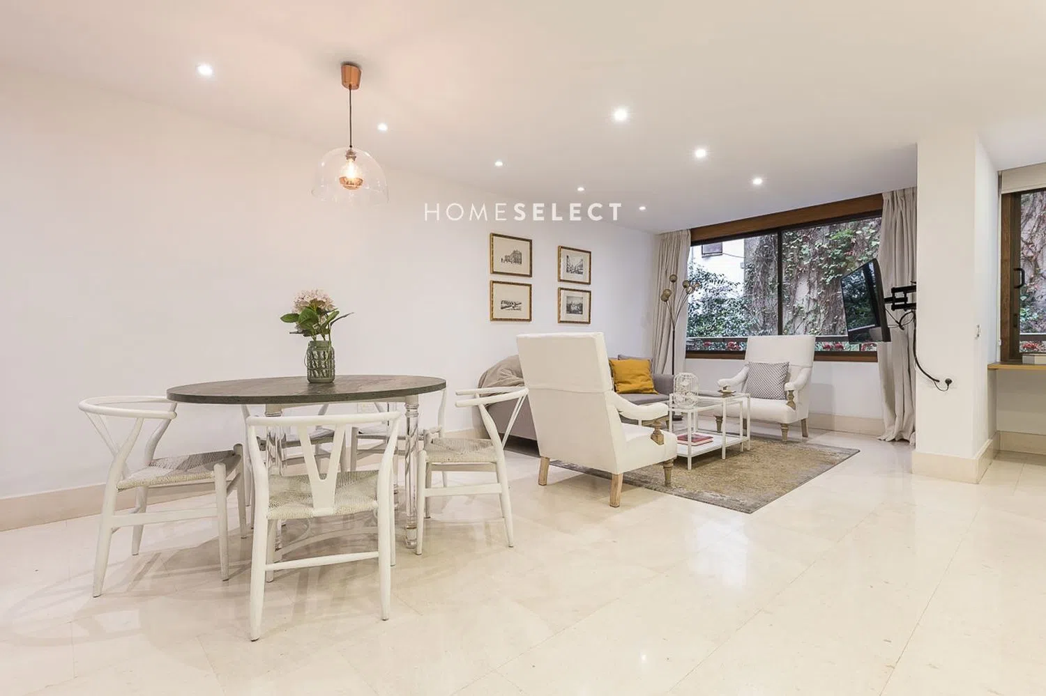 Piso en calle de Fortuny - Foto 1