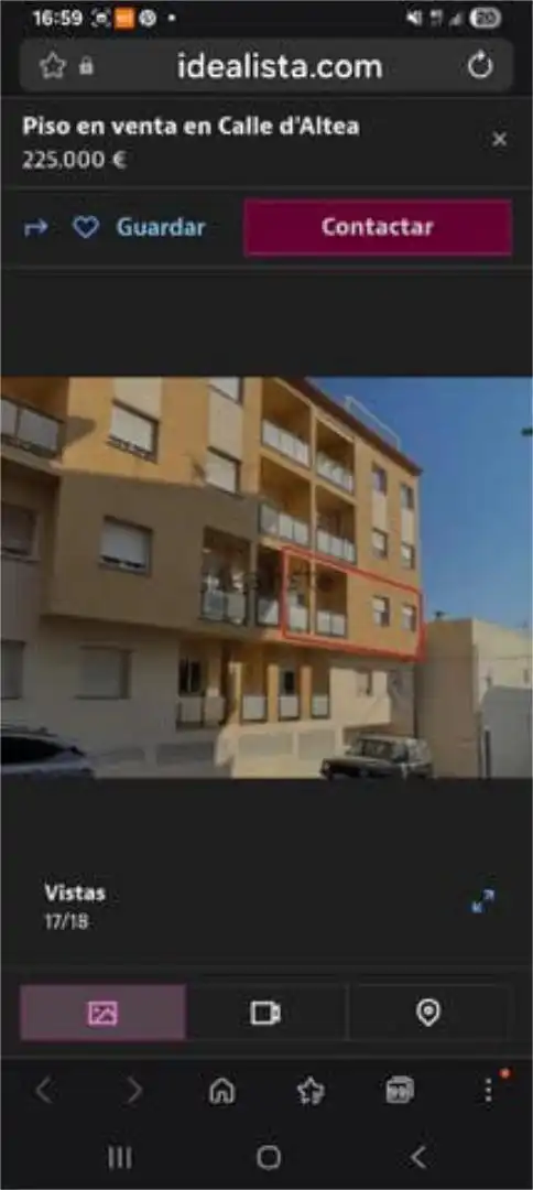 Piso en calle altea - Foto 2