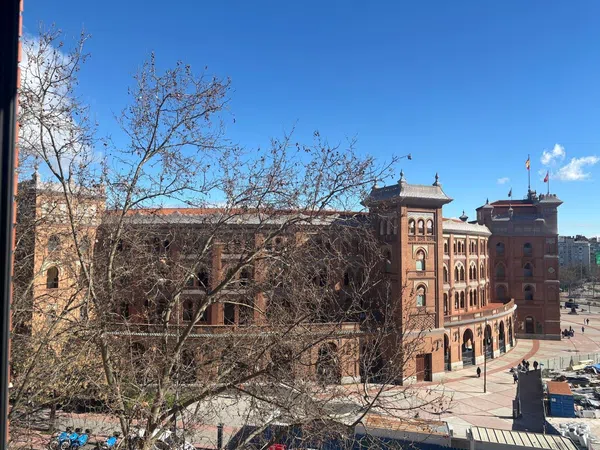 Estudio en calle de Roma, 23