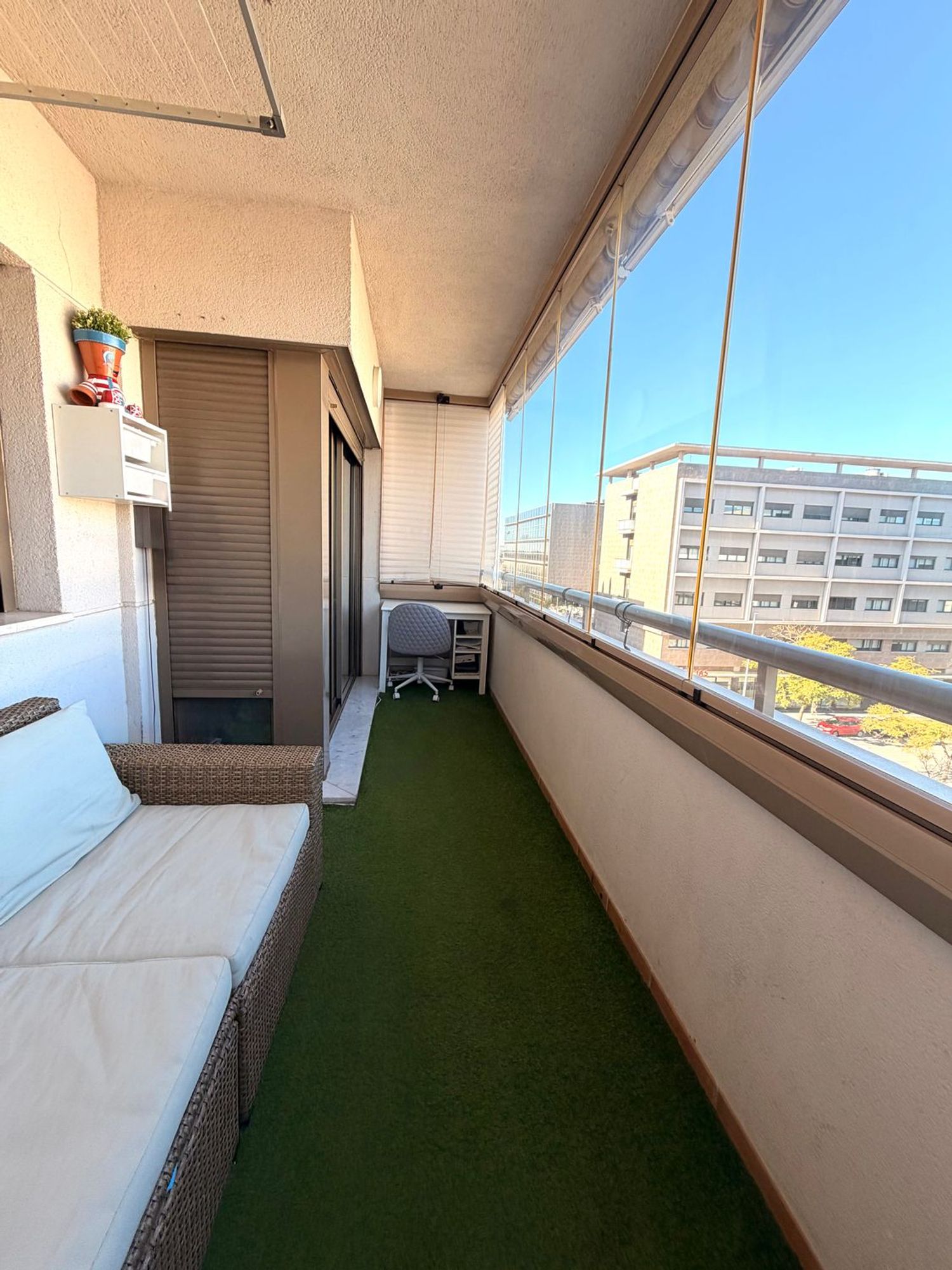 Piso en Calle Lili Alvarez, 5, Finca el Pato - Torre del Río - Foto 4
